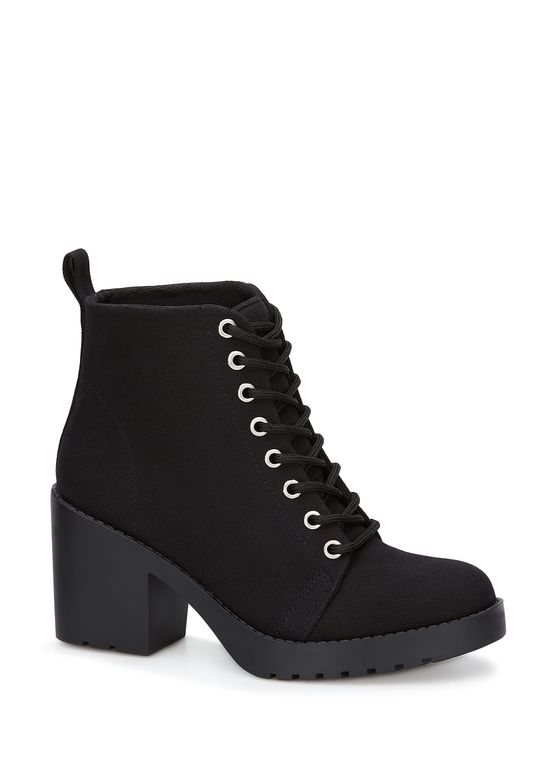 BLACK ANKLE BOOT 2694184 -  6