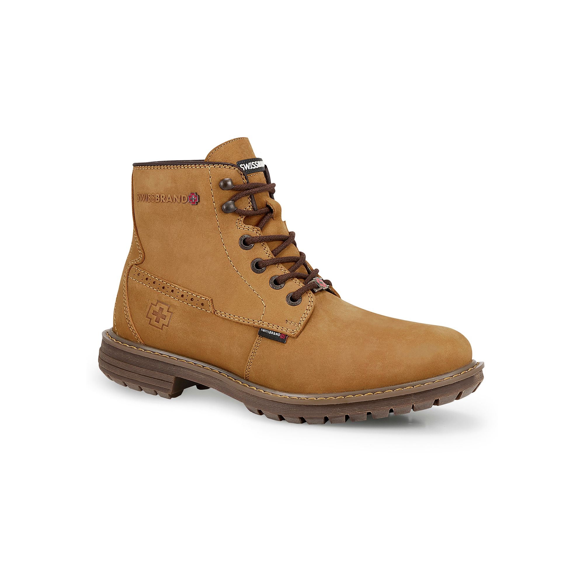 botas swissbrand