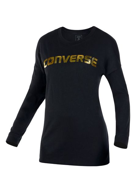 playeras converse mujer
