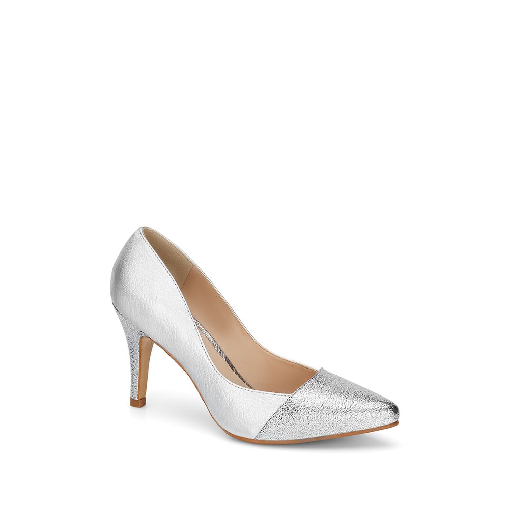 ZAPATILLA PLATA 2739663 - Andrea US