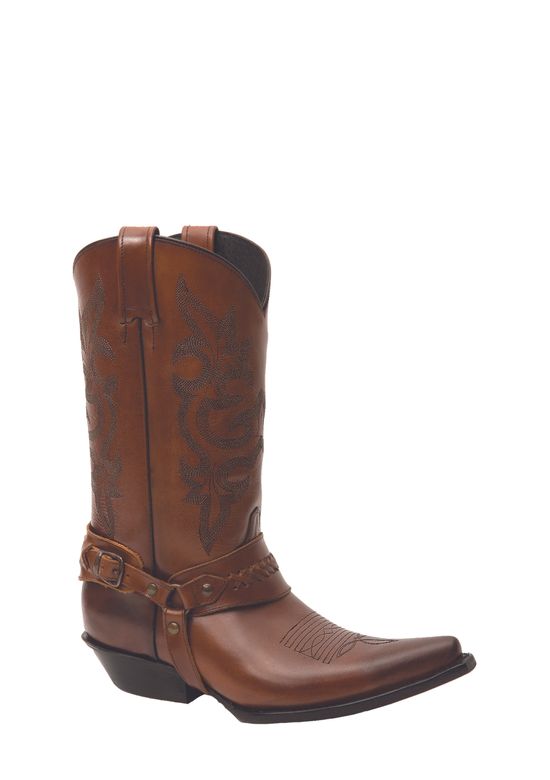 BROWN BOOT 2713083 -  6