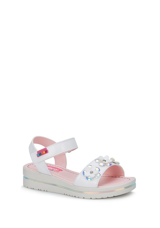 WHITE SANDAL 2736846 -  1