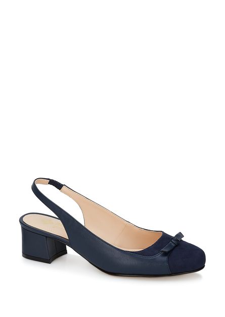 Azul Marino Mujer - Zapatos ANDREA 4 – Andrea US