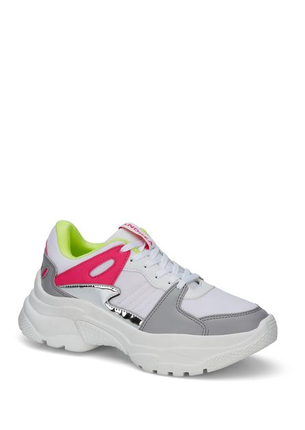Blanco Mujer - Zapatos - Sneakers 6.5 – Andrea US