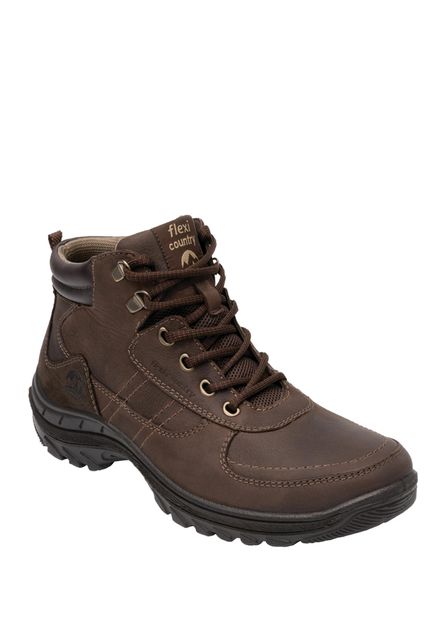 Botines flexi online hombre