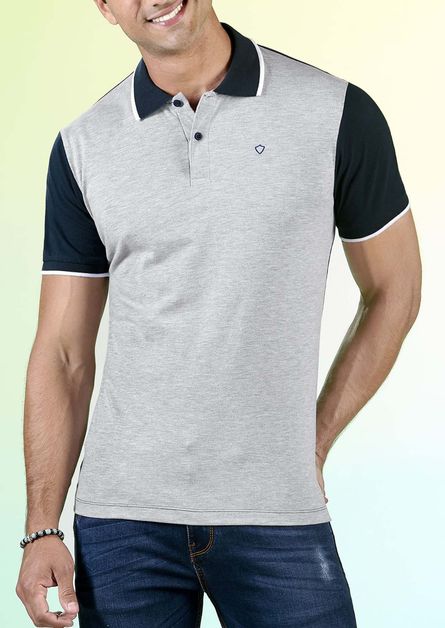 playera polo para hombre