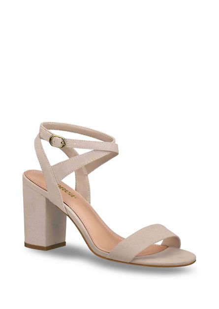 Mujer - Zapatos - Sandalias 1070 Beige – Andrea US