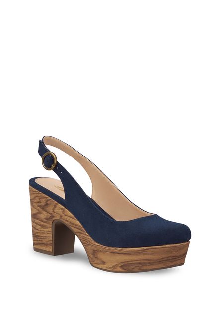 Azul Marino Mujer - Zapatos 9 – Andrea US
