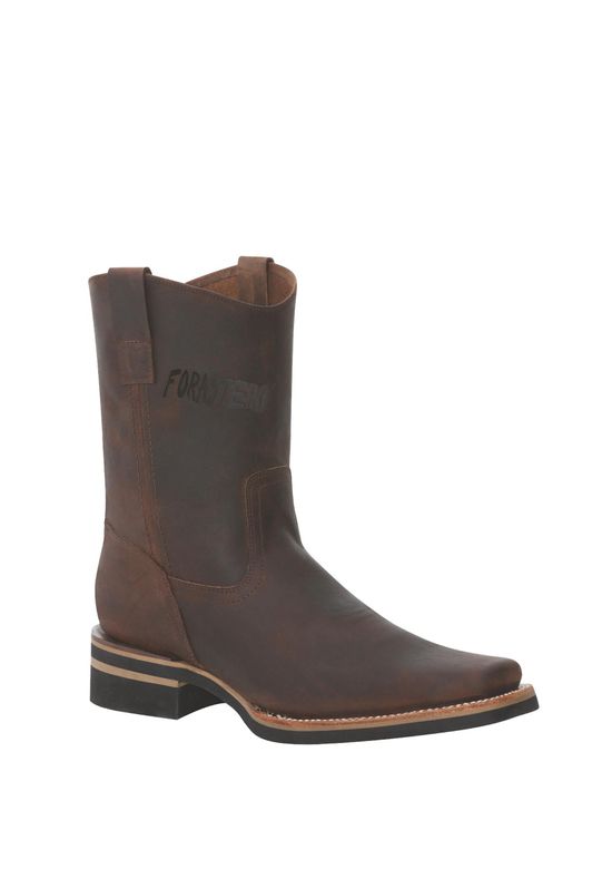 BROWN BOOT 2650227 -  7