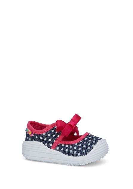 1 Niños - Zapatos AZUL MEZCLILLA – Andrea US