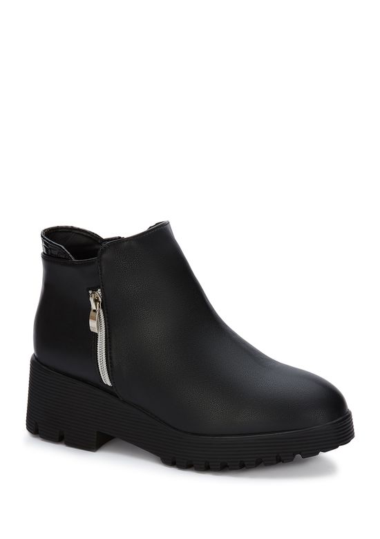 BLACK ANKLE BOOT 2770789 -  6