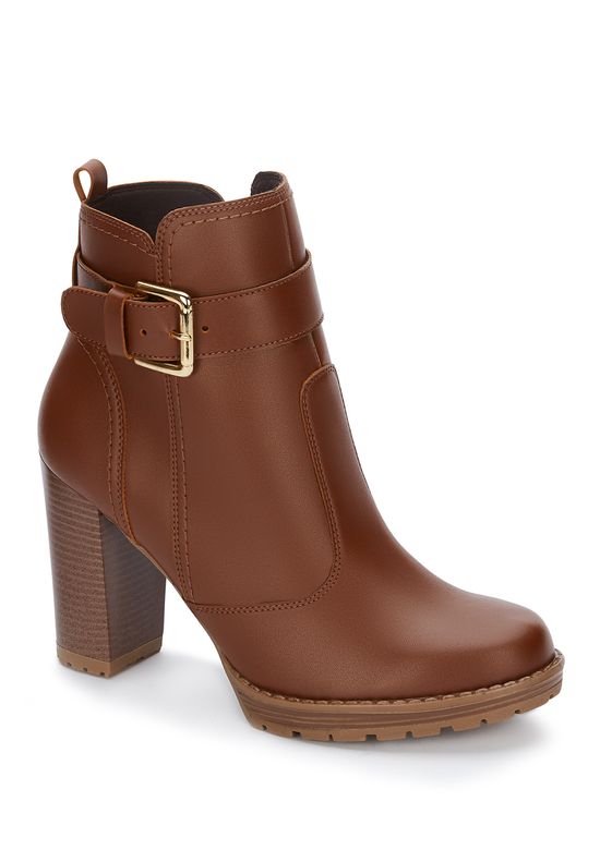 BROWN ANKLE BOOT 2781440 -  5