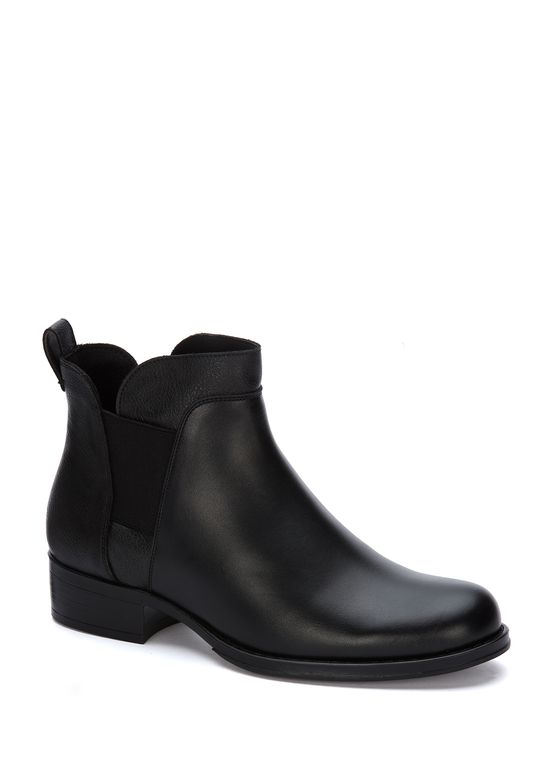 BLACK ANKLE BOOT 2806501 -  5