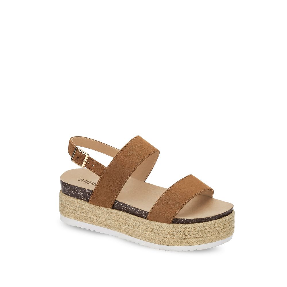 SANDALIA CAFÉ 2845326 - Andrea US