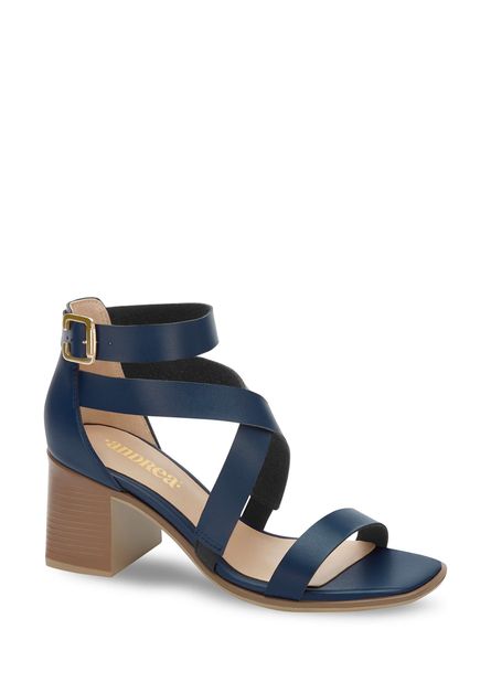 Azul Marino Mujer ANDREA Vestir – Andrea US