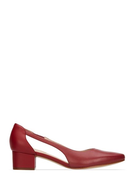 Mujer - Zapatos - Zapatillas ANDREA Rojo – Andrea US