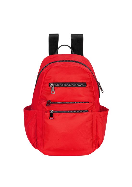 RED BACKPACK 2890746 - UNI
