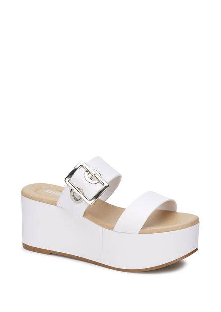 Mujer - Zapatos Casual Blanco – Andrea