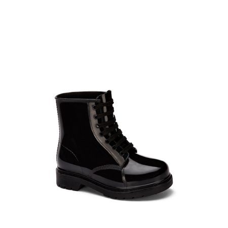 BOTA DE LLUVIA NEGRO 2948102 Andrea