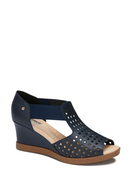 Mujer - Zapatos ANDREA Azul Confort – Andrea