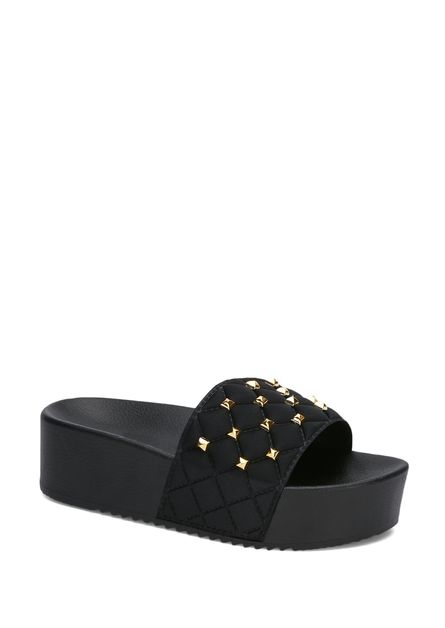 Mujer - Zapatos - Sandalias ANDREA plataforma Negro Casual 25 – Andrea