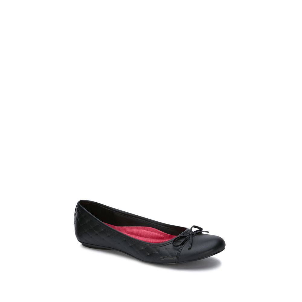 Flats de piel para mujer | FASHIOLA.mx