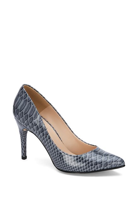 Mujer - Zapatos Si Gris de R$500,00 até R$750,00 – Andrea