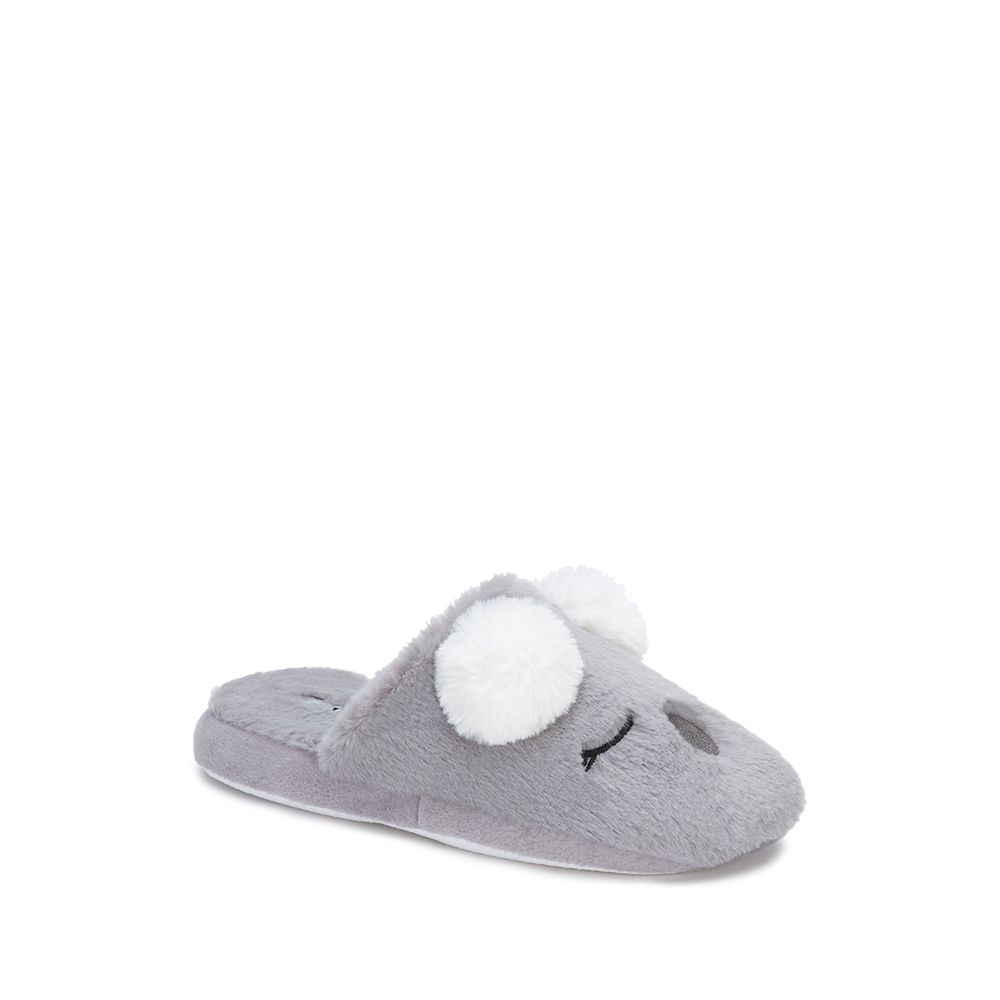 PANTUFLA GRIS 2935263 - Andrea