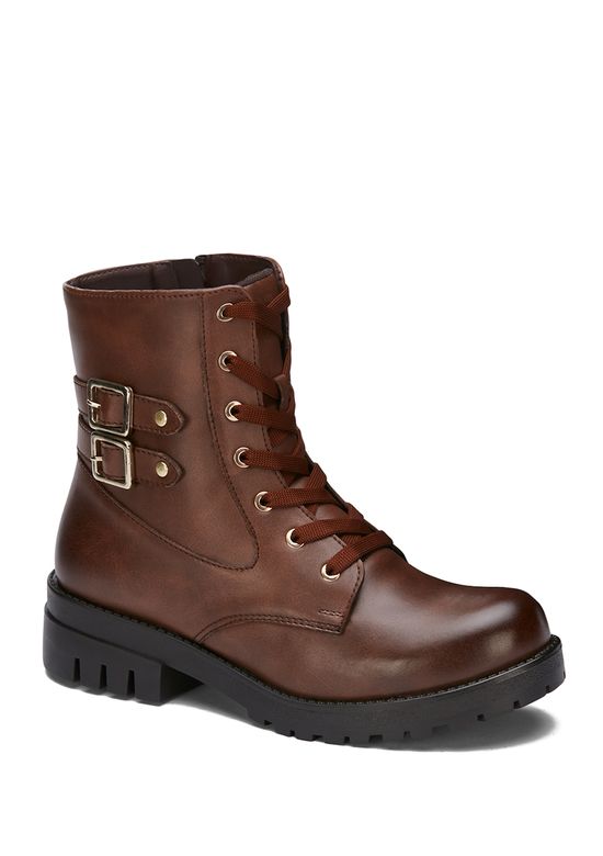 BROWN BOOT 2953762 -  6