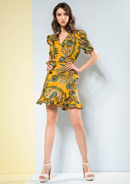 Mujer | Andrea | Tienda Online | Vestidos