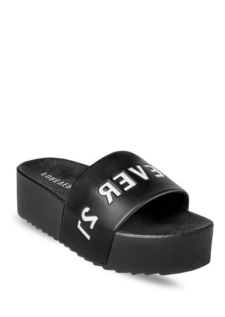 Mujer - Zapatos plataforma Negro – Andrea