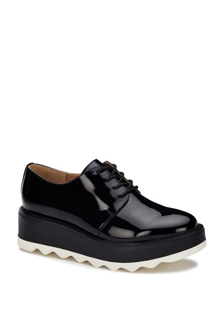 Mujer - Zapatos ANDREA plataforma Negro 7 – Andrea