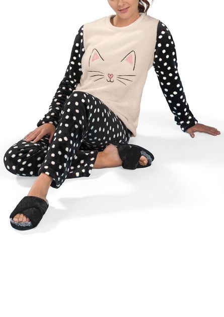 Mujer - Ropa Interior - Pijama MIA DE ANDREA – Andrea