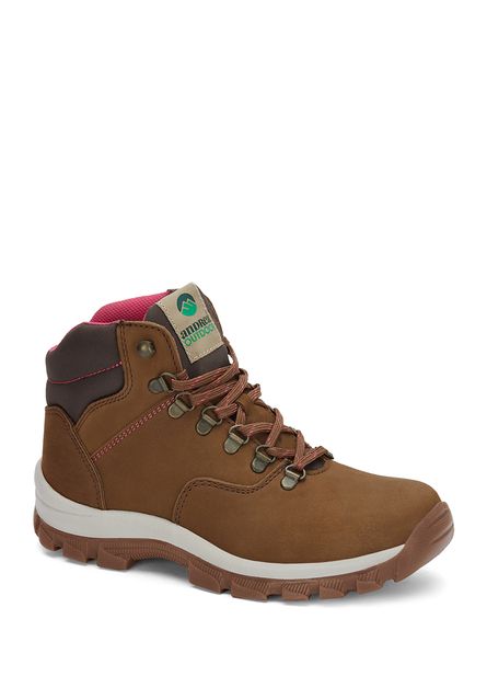 Botin Mujer All Terra Mid Beige Lippi