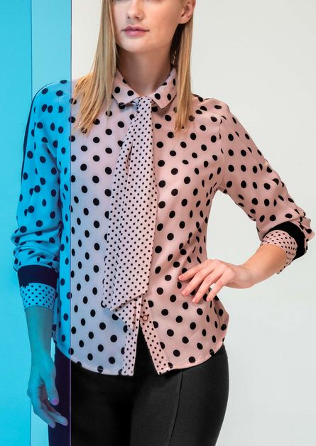 Mujer - Ropa - Blusas ANDREA – Andrea