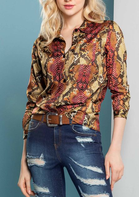 Mujer - Ropa - Blusas XXL – Andrea US