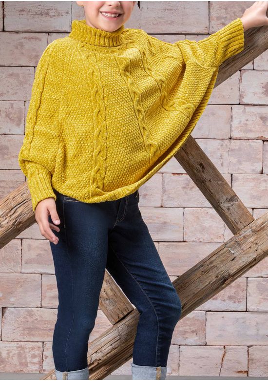 YELLOW SWEATER 2976167 - 8Y