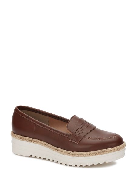 5 Mujer - Zapatos - Plataformas Café – Andrea US