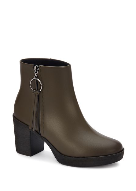 Mujer - Zapatos - Botines de R$0,00 até R$100,00 Verde – Andrea US