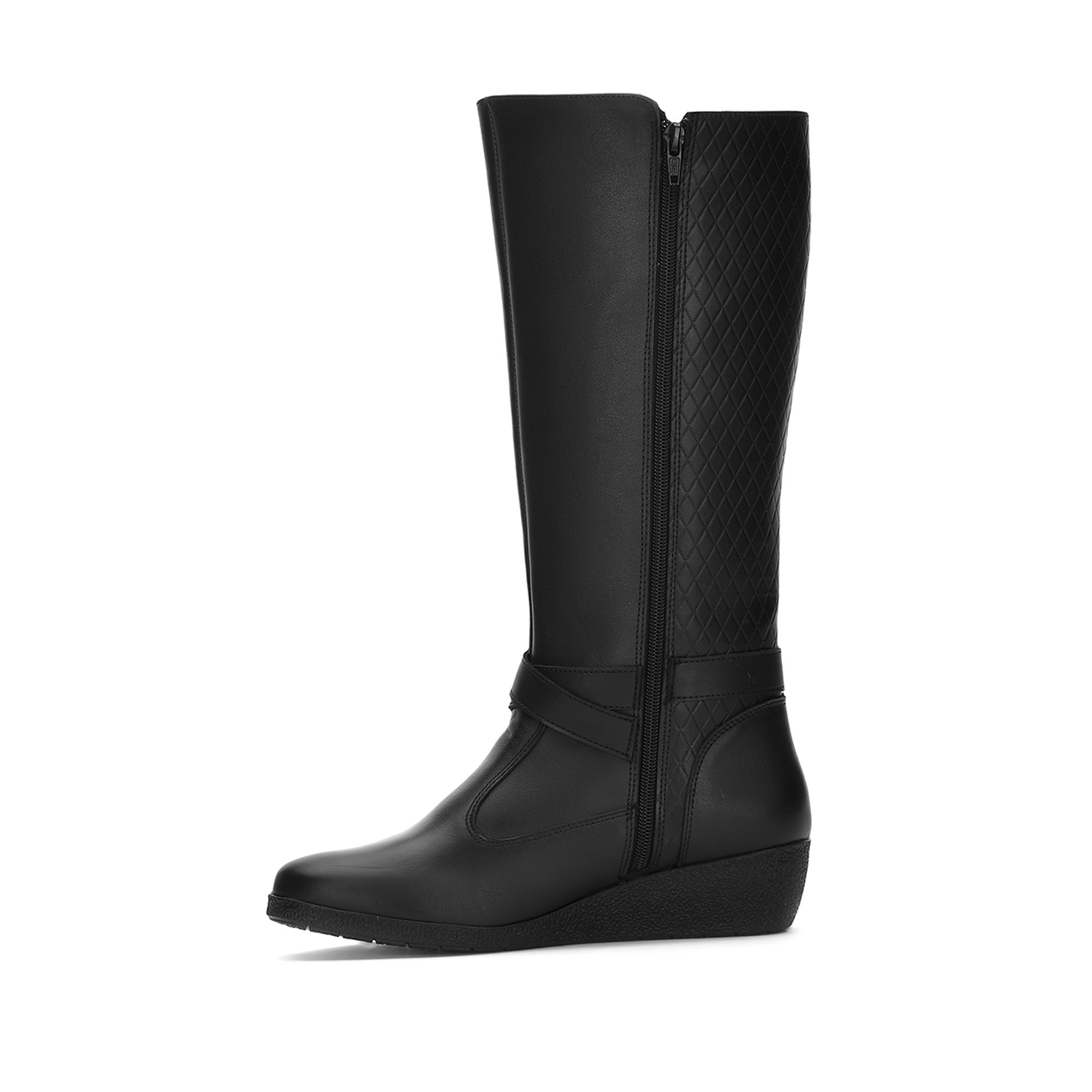 Botas 2024 salto anabela