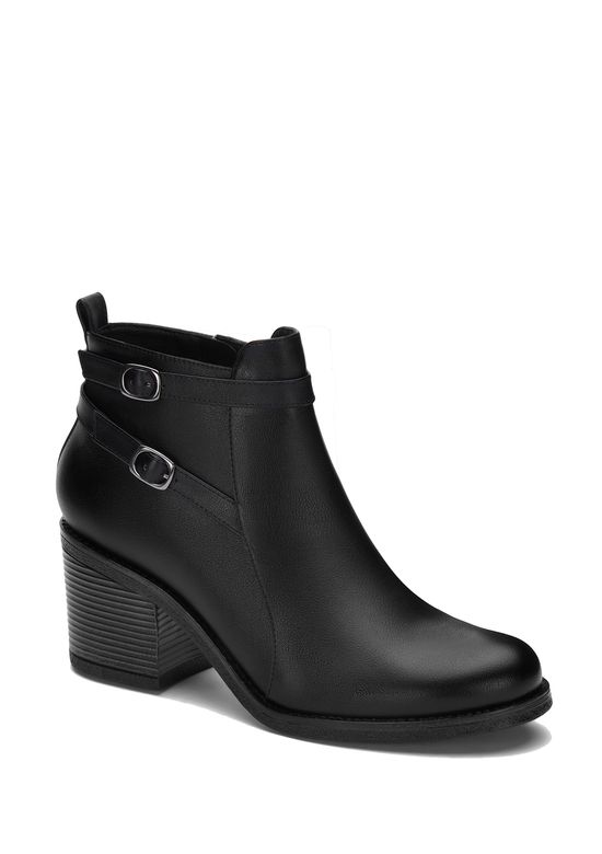 BLACK ANKLE BOOT 2988566 -  7