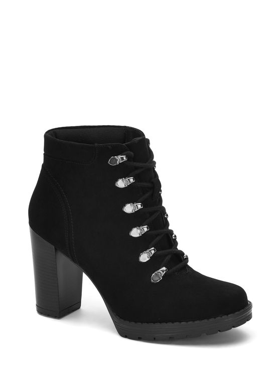 BLACK ANKLE BOOT 2970288 -  6