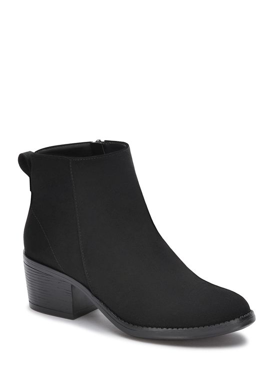 BLACK ANKLE BOOT 2989129 -  5