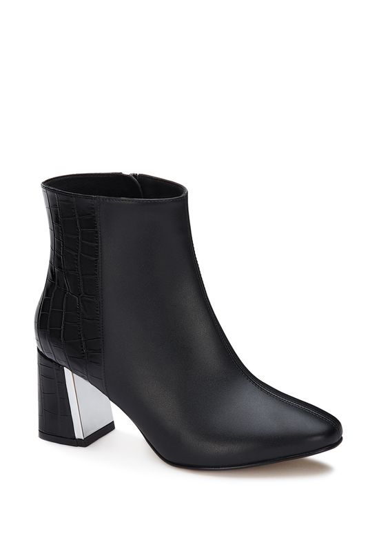 BLACK ANKLE BOOT 2970448 -  6