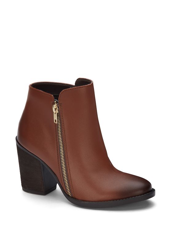 BROWN ANKLE BOOT 2986302 -  6