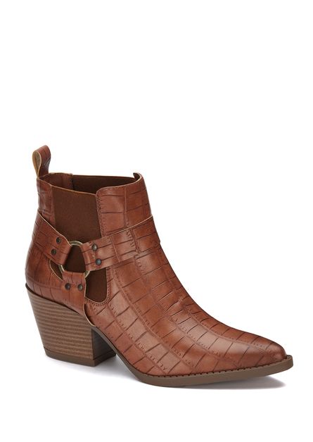 Botines Para Mujer Cafe Flash Sales, 59% OFF | www.ciade.com