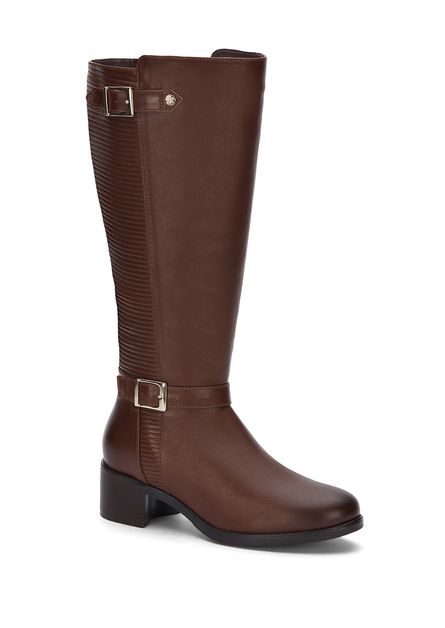 Mujer - Zapatos - Botas ANDREA 1116 Café 5 – Andrea US