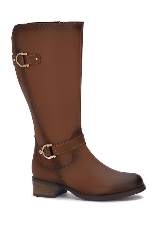 BROWN BOOT 2977706 -  5