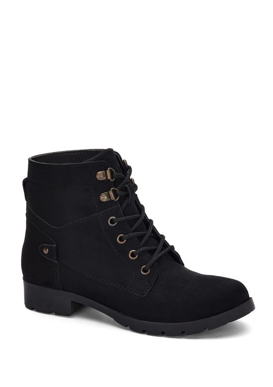 BLACK ANKLE BOOT 2981680 -  5