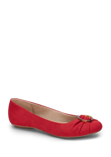 Resultado de búsqueda - Rojo Mujer - Zapatos - Flats de R$200,00 até  R$500,00 | Andrea - Tienda Online.